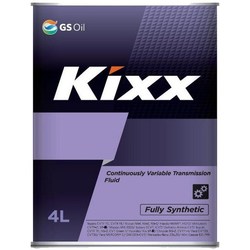 Трансмиссионное масло Kixx DCTF 4L