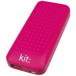 Powerbank аккумулятор KIT Essentials Range 4000