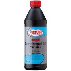 Трансмиссионные масла Meguin ATF Variable 1L