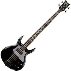 Электро и бас гитары Schecter Devil Bass Limited Edition