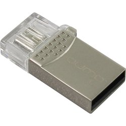 USB Flash (флешка) Qumo Keeper 32Gb