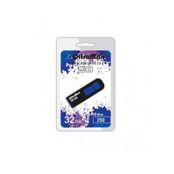 USB Flash (флешка) OltraMax 250 32Gb (синий)