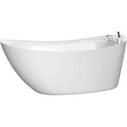 Ванна BelBagno Bath BB25 (белый)