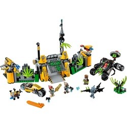 Конструктор Lego Lavertus Outland Base 70134