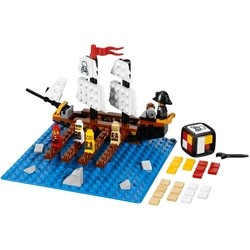 Конструктор Lego Pirate Plank 3848