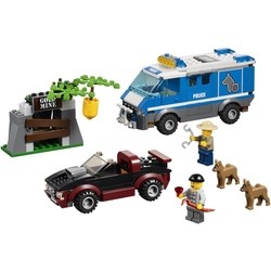 Конструктор Lego Police Dog Van 4441