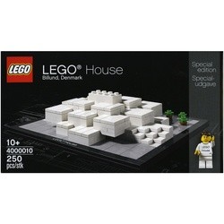 Конструктор Lego House 4000010