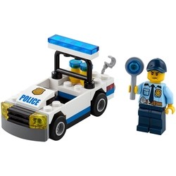 Конструктор Lego Police Car 30352