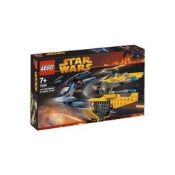 Конструктор Lego Jedi Starfighter and Vulture Droid 7256