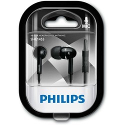 Наушники Philips SHE1455 (белый)