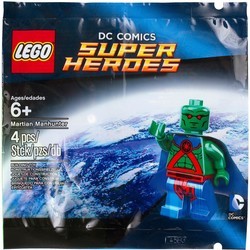Конструктор Lego Martian Manhunter 5002126