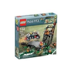 Конструкторы Lego Swamp Raid 8632