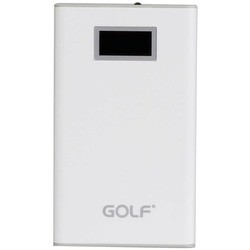 Powerbank аккумулятор Golf GF-LCD125