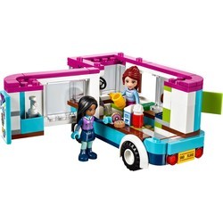 Конструктор Lego Snow Resort Hot Chocolate Van 41319