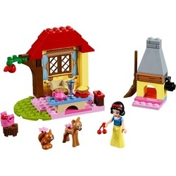 Конструктор Lego Snow Whites Forest Cottage 10738