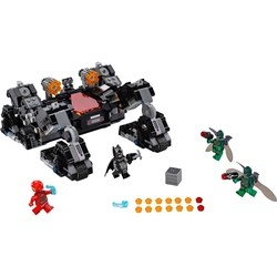Конструктор Lego Knightcrawler Tunnel Attack 76086
