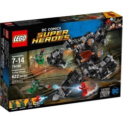 Конструктор Lego Knightcrawler Tunnel Attack 76086
