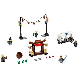 Конструктор Lego City Chase 70607