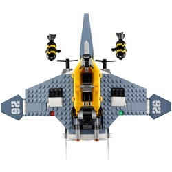 Конструктор Lego Manta Ray Bomber 70609