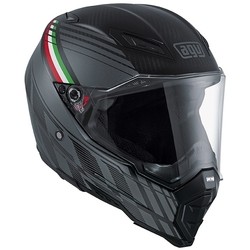 Мотошлем AGV AX-8 Naked Carbon