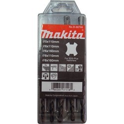 Наборы инструментов Makita D-36049