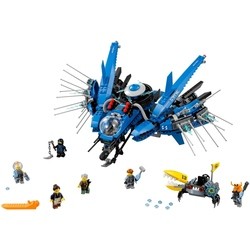 Конструктор Lego Lightning Jet 70614