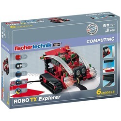 Конструктор Fischertechnik ROBO TXT Explorer FT-508778
