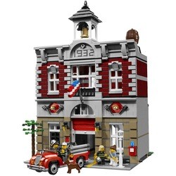 Конструктор Lego Fire Brigade 10197