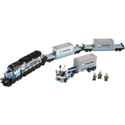 Конструктор Lego Maersk Train 10219