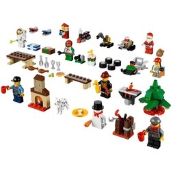Конструктор Lego City Advent Calendar 60024