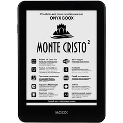Электронная книга ONYX BOOX Monte Cristo 2
