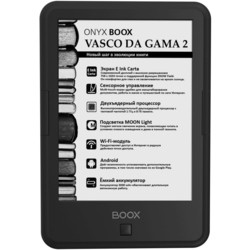 Электронная книга ONYX BOOX Vasco da Gama 2