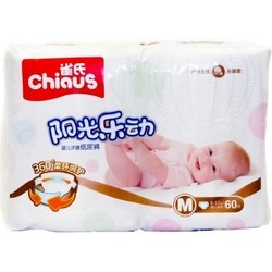 Подгузники Chiaus Premium Diapers M