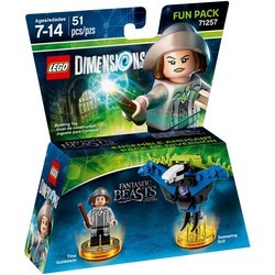 Конструктор Lego Fun Pack Tina Goldstein 71257
