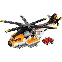 Конструктор Lego Transport Chopper 7345