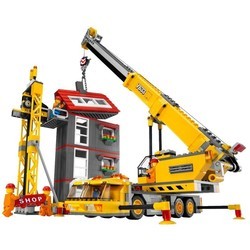 Конструктор Lego Construction Site 7633