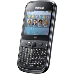 Мобильные телефоны Samsung GT-S3350 Ch@t 335