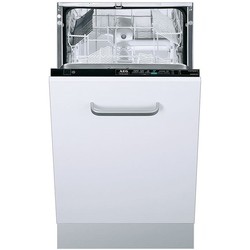 Встраиваемая посудомоечная машина AEG F 44410 VI