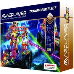 Конструктор Magplayer Transformer Set MPB-208