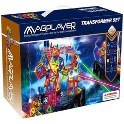 Конструктор Magplayer Transformer Set MPA-218