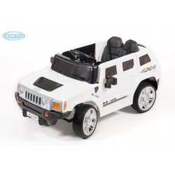 Детский электромобиль Barty Hummer M333MP (белый)