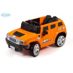 Детский электромобиль Barty Hummer M333MP (оранжевый)