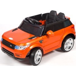 Детский электромобиль Barty Land Rover M999MP (оранжевый)
