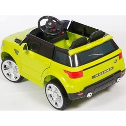Детский электромобиль Barty Land Rover M999MP (зеленый)