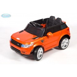 Детский электромобиль Barty Land Rover M999MP (оранжевый)