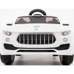 Детский электромобиль Barty Maserati Levante T005MP (белый)
