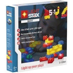 Конструктор Light Stax Basic Set S12001
