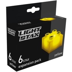 Конструктор Light Stax Junior Expansion Yellow M04002