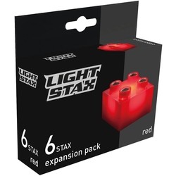 Конструктор Light Stax Junior Expansion Red M04003
