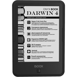 Электронная книга ONYX BOOX Darwin 4